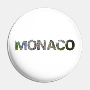 Monaco Pin