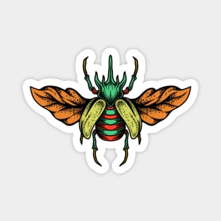 Insect 8 Magnet