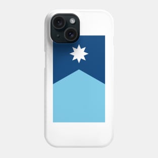 New Minnesota Flag Vertical Phone Case