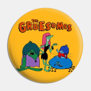 The Gruesomes Pin