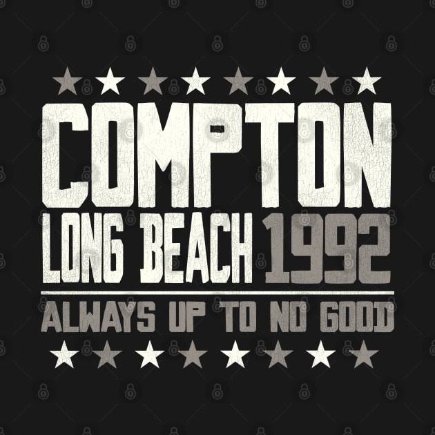 Compton Long Beach 1992 by darklordpug