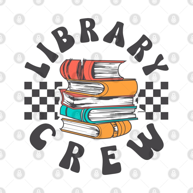 Bookworms Unite! (The Library Crew) by JaussZ