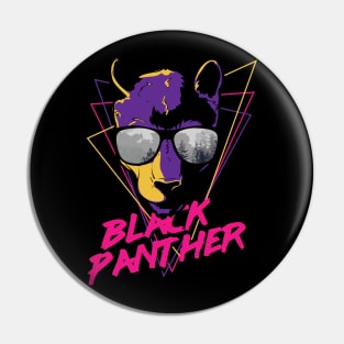 Black Panther Pin