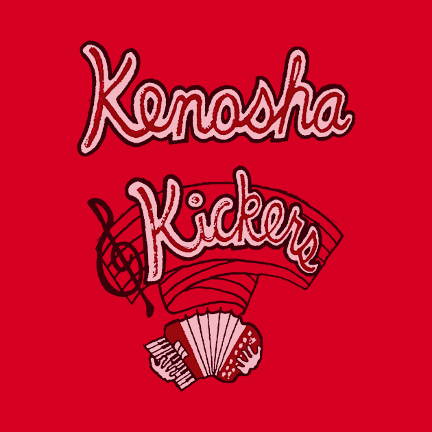 Kenosha Kickers Polka Band by Bigfinz