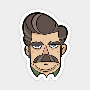 Swanson Magnet