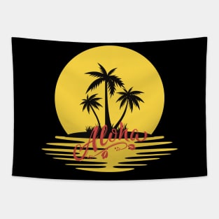 Aloha! Tapestry