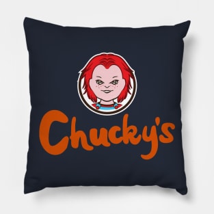 Chucky's Pillow