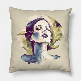 Jane Doe Pillow