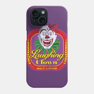 Laughing Clown Malt Liquor Phone Case