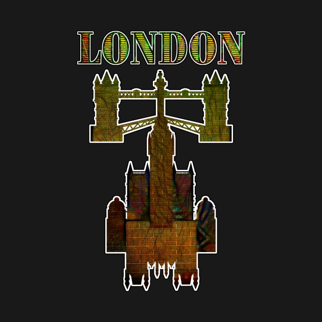 London by crunchysqueak