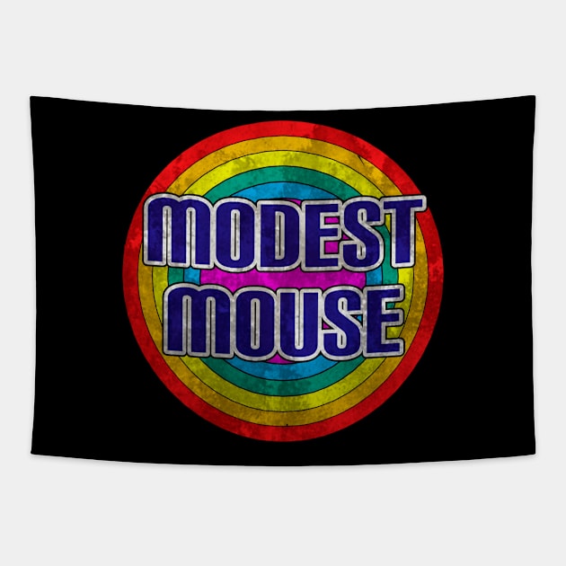 Modest mouse Tapestry by Olivia alves