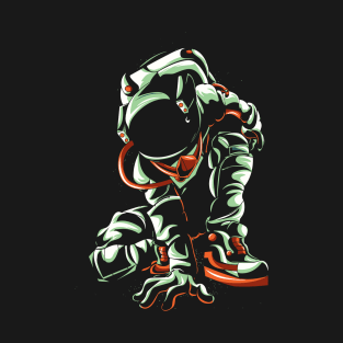 Astronaut T-Shirt