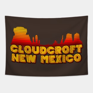 Cloudcroft New Mexico Tapestry