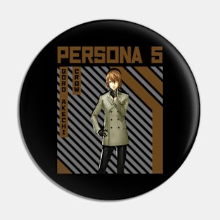 Goro Akechi | Persona Pin