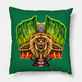 REOG PONOROG SINGO EDAN Pillow