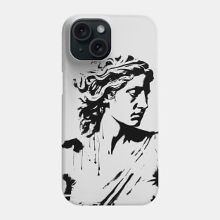 Godess Demeter Greek Mythology Phone Case