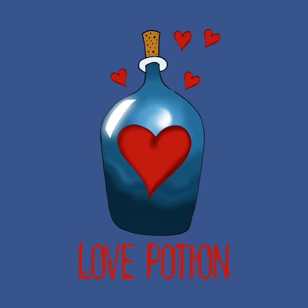 Love Potion by Scratch