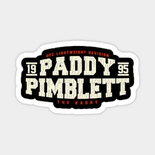 Paddy Pimblett Magnet