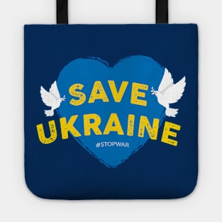 SAVE UKRAINE Tote