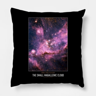 High Resolution Astronomy The Small Magallenic Cloud Pillow