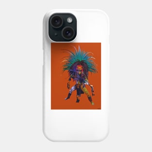 The Mayan Warrior Prince #2 Phone Case