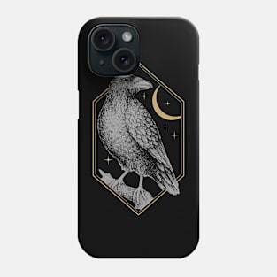 Raven Phone Case