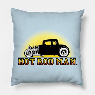 Hot Rod Pillow