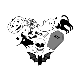 Halloween lover T-Shirt