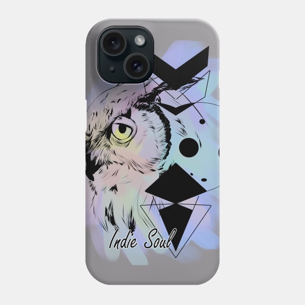 Indie Soul Watercolor Phone Case by Cridex