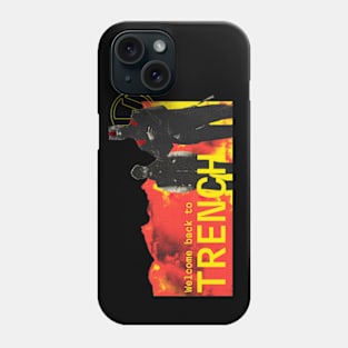 WELCOM BACK || Phone Case