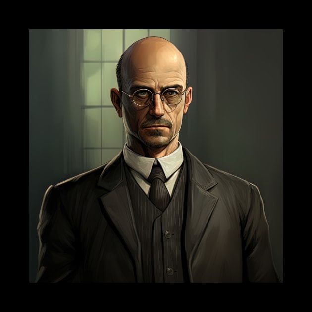 Max Planck by ComicsFactory