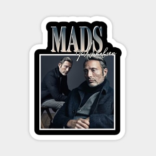 Mads Mikkelsen Magnet