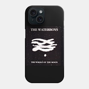 The Whole of the Moon 1985 Throwback Phone Case