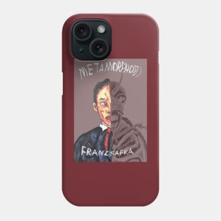 Metamorphosis Kafka Phone Case