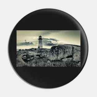 Peggys Cove Lighthouse Pin