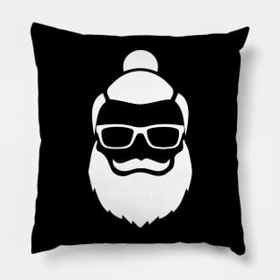 'SANTA CLAUS' Cool Santa Clause Christmas Pillow