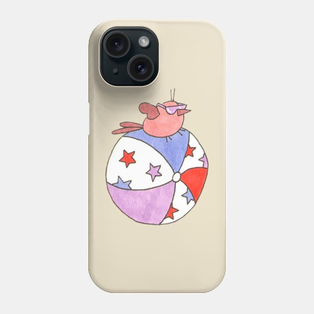 Beach please//Drawing for fans Phone Case by DetikWaktu