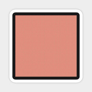 Gingham to Match Sea Pink Collection by Suzy Hager Magnet