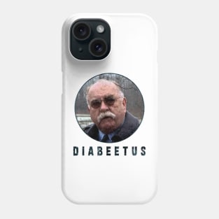 Diabeetus / Wilford Birmley : Newest design for Diabeetus lover Phone Case