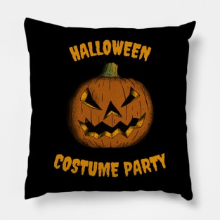 Halloween Day 2023 - Halloween Costume Party Pillow