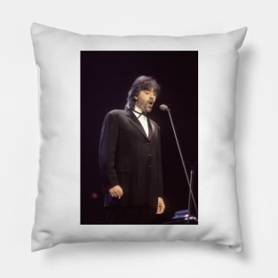 Andrea Bocelli Photograph Pillow