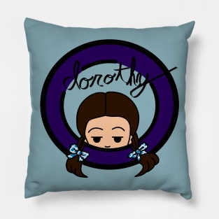 No Place Like Home Pillow