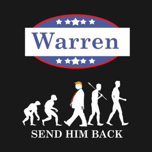 elizabeth warren merch T-Shirt