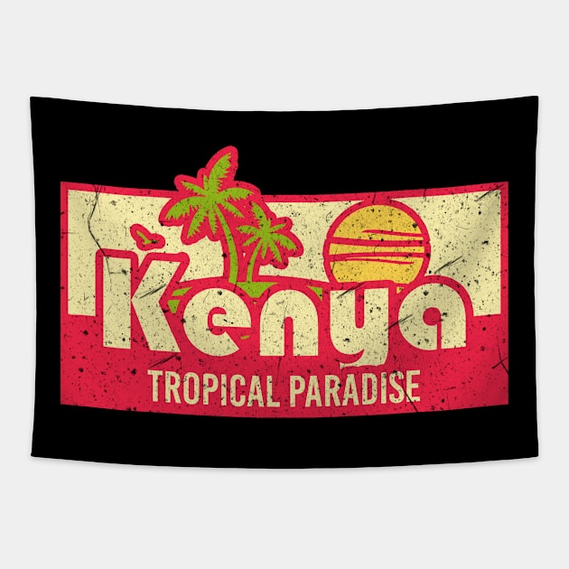 Kenya vacay Tapestry by SerenityByAlex