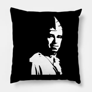 Omar Bradley 11B (Omar Nelson Bradley) General of the United States Army Pillow