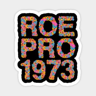 Roe Pro 1973 Magnet