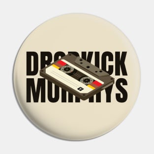 Retro Murphys Pin