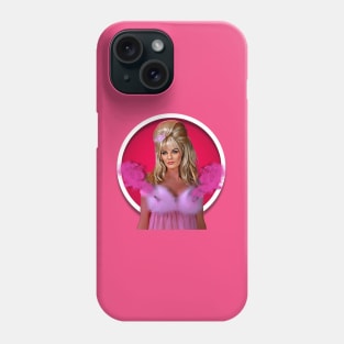 Fembot Phone Case