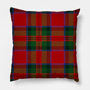 MacDuff Plaid Tartan Scottish Pillow