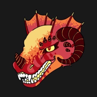 Dragon Head T-Shirt